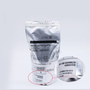 Desarrollador de Calidad Original Tipo 27 para Ricoh 1350 9000 1357 907 906 1107 1106 1100 1356 B2349640 - Product Image 4