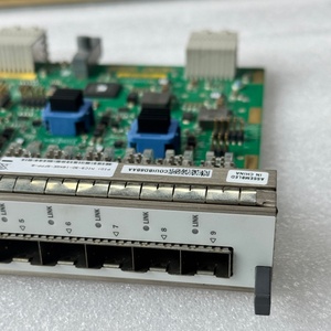 Juniper MIC3-3D-10XGE-SFPP Used POE <b>Ethernet</b> <b>Switch</b> Rack Mountable - Product Image 4