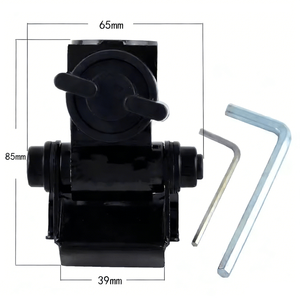 All Antenna <b>Bracket</b> Mount Stainless Steel Antenna Accessory for Mobile Antenna - Product Image 2