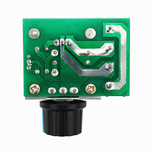 Variateur <span class=keywords><strong>de</strong></span> puissance AC 220V 2000W à thyristor, contrôle <span class=keywords><strong>de</strong></span> vitesse et <span class=keywords><strong>de</strong></span> température, régulateur <span class=keywords><strong>de</strong></span> <span class=keywords><strong>tension</strong></span> électronique - Product Image 3