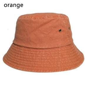 Custom Embroidered <b>Bucket</b> <b>Hat</b> Outdoor Cotton Fisherman <b>Hat</b> Double Sided <b>Reversible</b> Beach Travel Fashion Basin <b>Hat</b> OEM Caps Logo - Product Image 3