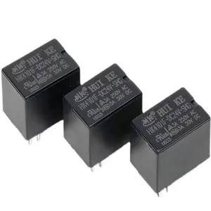 HK4101F-DC12V-SHG relai HK4101F-DC5V-SHG HK4101F-DC12V-SHG 5-pin 3A DC24V