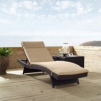 Inclinable adulte Sahara piscine Patio gonflable jardin canapé rotin moderne pliant extérieur soleil réticulé loisirs Antique Polyester