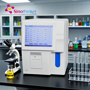 Prix de l'analyseur d'hématologie Analyseur d'hématologie Cour Bord Cbc Hematologi Otomatis Analyseur - Product Image 1