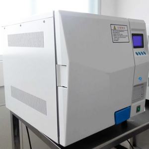 Aoda TM-XD20DV 18L piccola capacità da tavolo classe <span class=keywords><strong>B</strong></span> impulso vuoto sterilizzatore a vapore <span class=keywords><strong>Autoclave</strong></span> con 105-134 di temperatura - Product Image 3