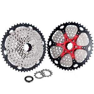FMFXTR 8 9 10 11 12 Tốc Độ Mountain Road Bike Bánh Xích 11-28T-32T-36T-42T-50T MTB BMX Cassette Xe Đạp Freewheel - Product Image 5