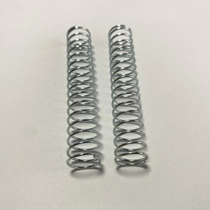 Resorte de compresión de acero inoxidable 1,4462 dúplex de diseño personalizado de almacenamiento de energía de elasticidad de alto Ciclo de larga duración y alta resistencia - Product Image 3