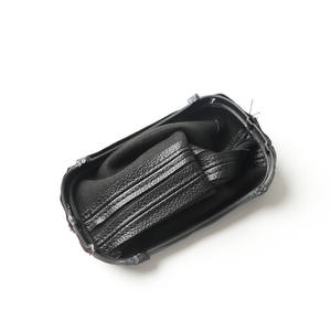 Funda de cuero para la palanca de cambios para coches Volkswagen con transmisión automática DSG - Product Image 2