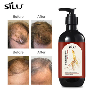 Balea-champú profesional de queratina 4c, libre de sulfato, control de aceite de crecimiento del cabello - Product Image 3