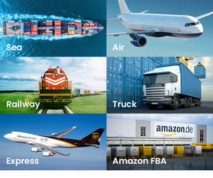 Servicios de Logística Marítima Rápida y Silenciosa, Agentes de Transporte de Carga de China a Zambia, Azerbaiyán, Uganda, Tanzania - Product Image 2