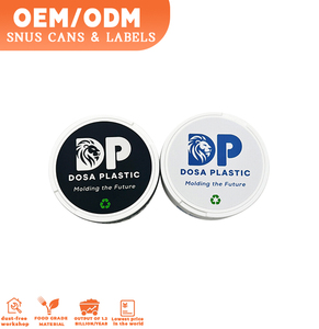 Tùy Chỉnh Đồ Họa Snus Nhãn Thiết Kế Độc Đáo Cho Sản Phẩm Độc Đáo Thực Phí-Cấp Dính Snus Có Thể Nhãn - Product Image 1