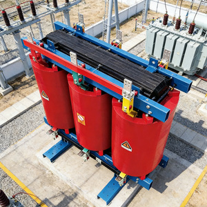 33KV <b>3</b> Phase Isolation Dry-type <b>Transformer</b> 1000kva 1250kva 800kva Core High Voltage IEC60076 Standard Cooling SCB10,SCB11,SCB12 - Product Image 1