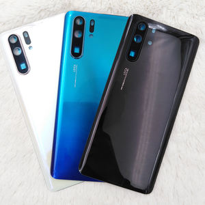 Carcasa Trasera de Batería para Huawei P10 P20 P30 P40 Lite Pro Plus Hua P30 <span class=keywords><strong>ELE</strong></span> Light New Edition, Carcasa Trasera Original - Product Image 4