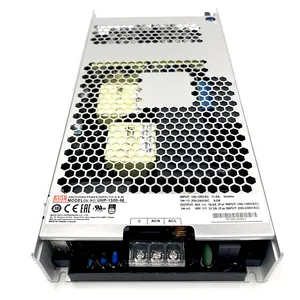 MEAN WELL UHP-1500 24V 48V Fanless Design DC 1500W Programmable Switching Power Supply With PFC For Laser PoE Machine