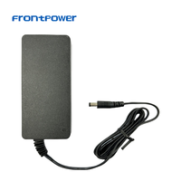 Frontpower 12V5A 24V2.5A 15V4A adaptateur chargeur niveau VI prise murale type fixe alimentation pour appareils électroménagers électriques