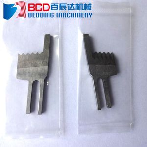 अच्छी कीमत अच्छी गुणवत्ता ठेठ स्वत: 4 धागा गद्दे overlocking और flanging सिलाई मशीन - Product Image 6