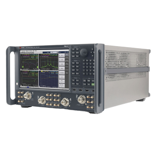 เครื่องวิเคราะห์เครือข่ายไมโครเวฟ Keysight N5241B PNA-X 900 Hz/10 MHz ถึง 13.5 GHz เครื่องมือวัดอิเล็กทรอนิกส์ - Product Image 2