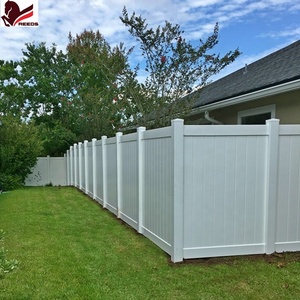 Valla de Privacidad de <span class=keywords><strong>PVC</strong></span> Blanca de Alta Calidad para la Cría de Caballos en Pastoreo Libre - Product Image 1