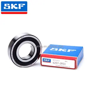 محمل SKF 6324 كرات تروس الحمل عميقة الاخدود 6324 تحمل حجم 120X260X55