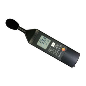 New Genuine Testo 815 Digital <b>Sound</b> Level <b>Meter</b> Contact Me for a Better Price - Product Image 2