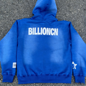 Conjuntos de chándal para hombre Sudaderas con capucha estampadas de alta calidad personalizadas con pantalones cortos con cordón elástico Sudaderas con capucha para mujer - Product Image 3