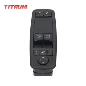 Interrupteur de lève-vitre Yitrum 68148895AA double automatique pour Chrysler Dodge 13-16 - Product Image 3