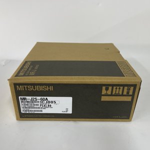 มิตซูบิชิ เอซี เซอร์โวแอมพลิฟายเออร์ (รุ่น MR-J2S) MR-J2S-60A - Product Image 1