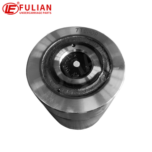 สลักโบกี้ 7T9309 สำหรับรถดันดิน Caterpillar D9L D10R D10T D10T2 <span class=keywords><strong>D10N</strong></span> อะไหล่ช่วงล่าง - Product Image 2