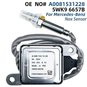 Vehicle <strong>Sensor</strong> Auto Spare Parts 5WK96657 Diesel Engine Genuine NOX <strong>Sensor</strong> For Mercedes Benz <strong>Oxygen</strong> <strong>Sensor</strong> - Product Image 3