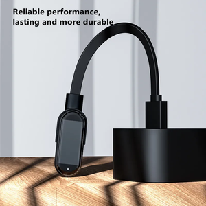 سوار معصم كابل شحن بيانات USB لساعة لشحن شاومي مي باند <span class=keywords><strong>2</strong></span> <span class=keywords><strong>3</strong></span> 4 5 6 7 7 برو - Product Image 5