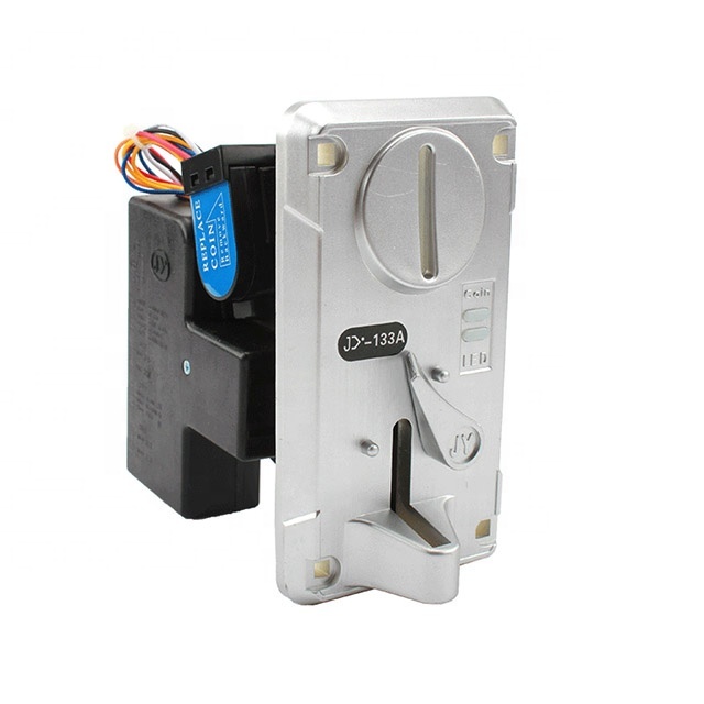CPU Multi Coin Acceptor for Arcade Machines Coin Selector for Vending Machine