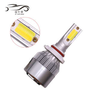 JHS phares LED automatiques de haute qualité <span class=keywords><strong>lumière</strong></span> LED C6 H11 H4 H7 phare 12V 36W 3800LM phare LED voiture Faros antibrouillard H4 lampe C6 - Product Image 5