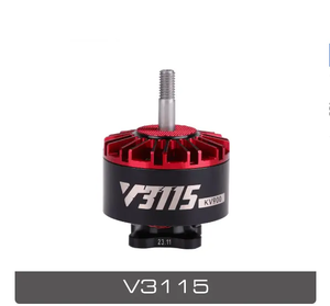 Precio al por mayor T-MOTOR SERIE V, los más recientes V3115 y V3120, que proporcionan energía para drones cinematográficos X4 y X8 de 8-11 pulgadas, compatibles con 3-12S. - Product Image 5