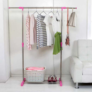 NIHAO — sèche-<span class=keywords><strong>linge</strong></span> en acier inoxydable, sèche-<span class=keywords><strong>linge</strong></span> à <span class=keywords><strong>roulettes</strong></span>, Portable - Product Image 5