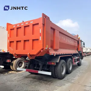 Sinotruk HOWO 371 damperli 20ton 30ton 6x4 ağır ocağı damperli orta çatı DAMPERLİ KAMYON filipinler altın fiyat yeni satış