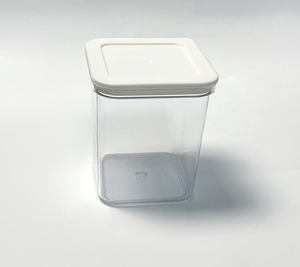 Lot de 4 grands contenants hermétiques pour garde-manger, pour aliments en vrac (sucre, riz, café), avec large ouverture, 20oz, 47oz, 71oz, 94oz - Product Image 4