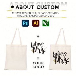 Oem/Odm Factory Personalized Customization Wholesale <b>Canvas</b> Bag for Women <b>Tote</b> With Logo Reusable Grocery Bags - Product Image 2