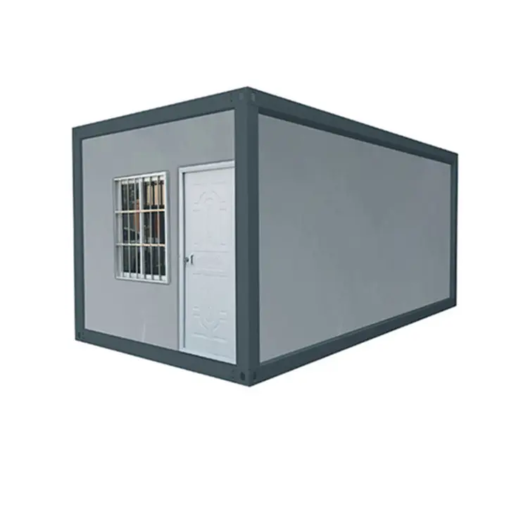 Top Selling Luxury Popular Prefabricated House Steel Modular Tiny Durable Prefab Container Homes