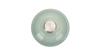 Cacerola de Esmalte, Olla para Salsas Calientes de Esmalte, Cacerola de Hierro Fundido Esmaltado