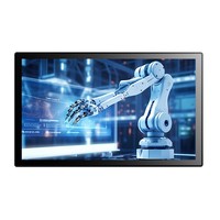 PC industriel tout-en-un Android embarqué avec écran de contrôle, processeur I3 pour lignes de production en atelier, qualité industrielle
