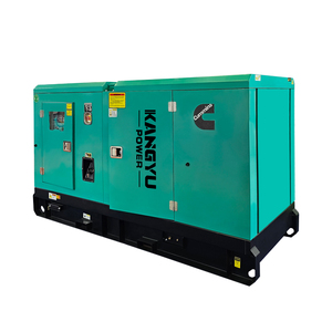 30kVA 24kW 30Kw Máy phát điện diesel với từ xa bắt đầu im lặng điện 230V đánh giá điện áp trong weifang - Product Image 4