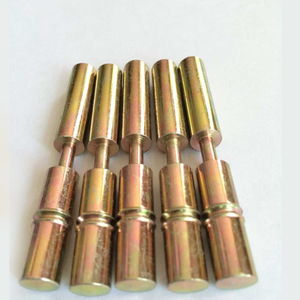 Dowel Pins Standard Cylindrical Head Multiple Materials General Usage Customizable Part Number 6 - Product Image 1