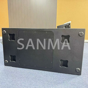 ลำโพงซับวูฟเฟอร์คู่ TFS900B ขนาด 18 นิ้ว กำลังขับสูง 1600 วัตต์ ระบบเสียงเบสสำหรับงานกลางแจ้ง ระบบเสียงคอนเสิร์ต ลำโพงเวทีระดับมืออาชีพ - Product Image 6