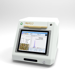 Probador de Oro XRF N1 de Alta Precisión, 99.99% de Precisión, Probador Electrónico de Pureza de Oro para Joyería y Metales Preciosos, Económico y Confiable - Product Image 2