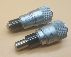 Digitale <span class=keywords><strong>Micrometer</strong></span> Koppen 0-50Mm <span class=keywords><strong>Micrometer</strong></span> Productcategorie - Product Image 5