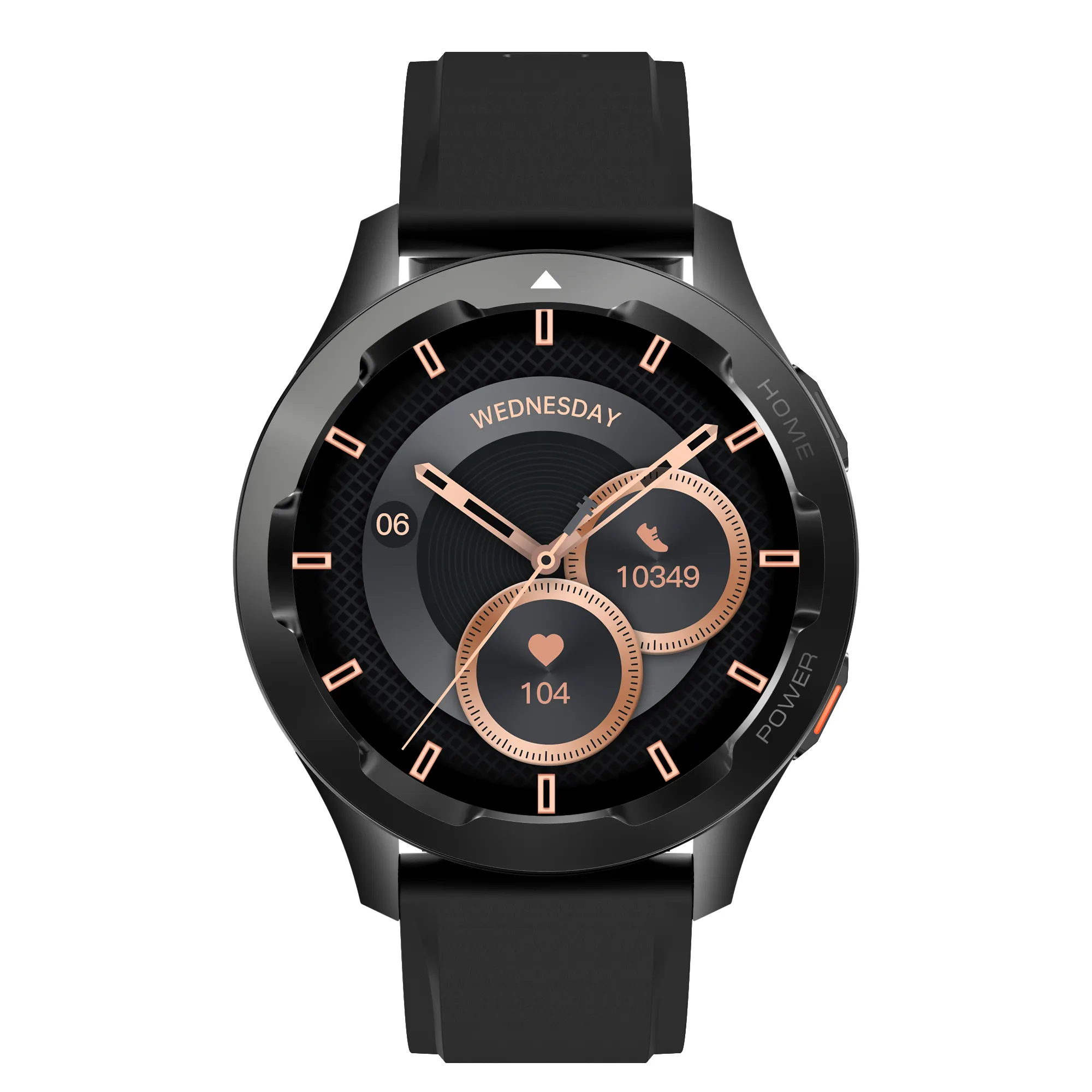 Wholesale bluetooth smart watch with internal GPS tracking and factory price