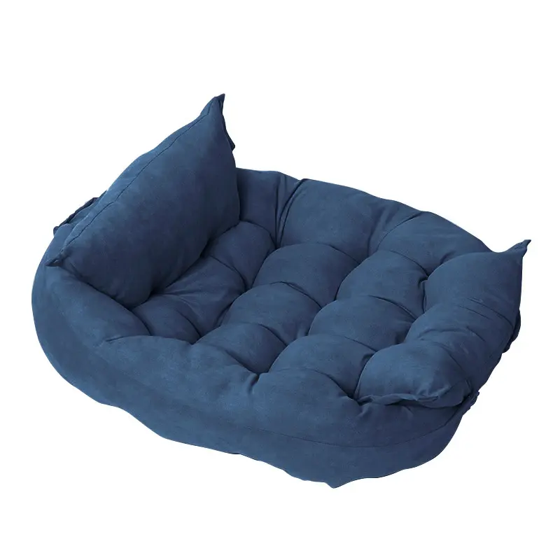 Good quality calming dog bed sofa with S M L