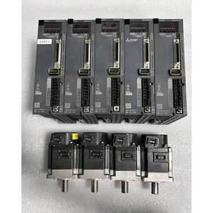 MR-JE-20A MR-JE-20B HG-KN23J-S100 HG-KN23BJ-S100 Variador y Motor de 200W MR-JE-20A HG-KN23J-S100 MR-JE-20A MR-JE-20B HG-KN23J-S100 - Product Image 1