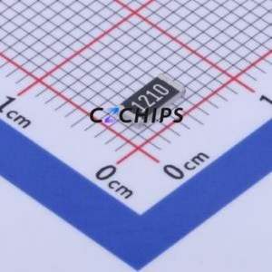 Résistance CMS RS-10K1210FT 2010 (Type : Film Épais) (Résistance : 121 Ohms Précision : 1%) - Product Image 1