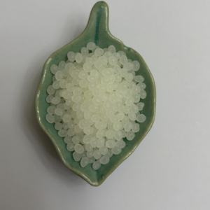 เม็ดเรซินโพลิแลกติกเกรดย่อยสลายได้ทางชีวภาพฉีด100% ย่อยสลายได้ทางชีวภาพ - Product Image 1